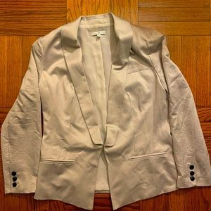 Tuxedo blazer by Gap, size 10